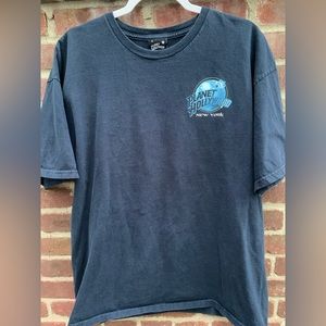 Vintage 1998 Planet Hollywood Net York Shirt T Shirt Size XL